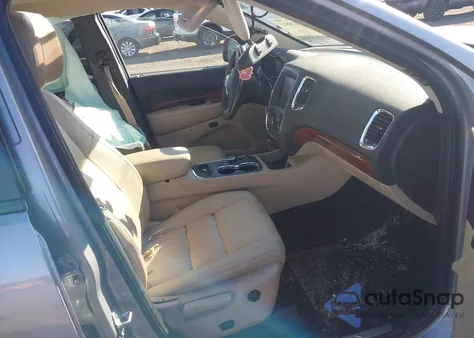 2015 Dodge Durango Limited z USA, uszkodzony, nr VIN 1C4RDJDG5FC177868